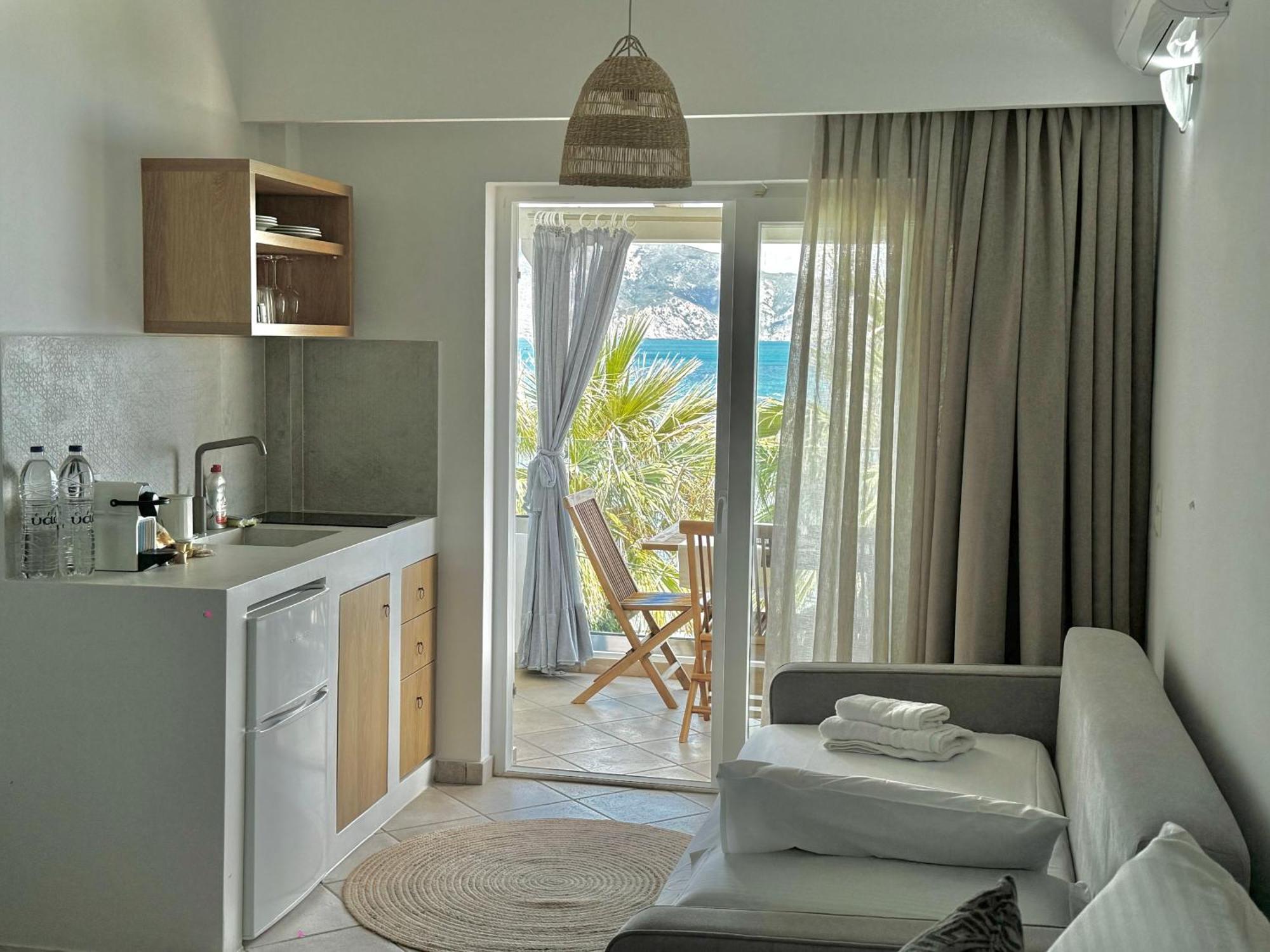 San Salvatore Appart hôtel Agios Sostis (Zakynthos)