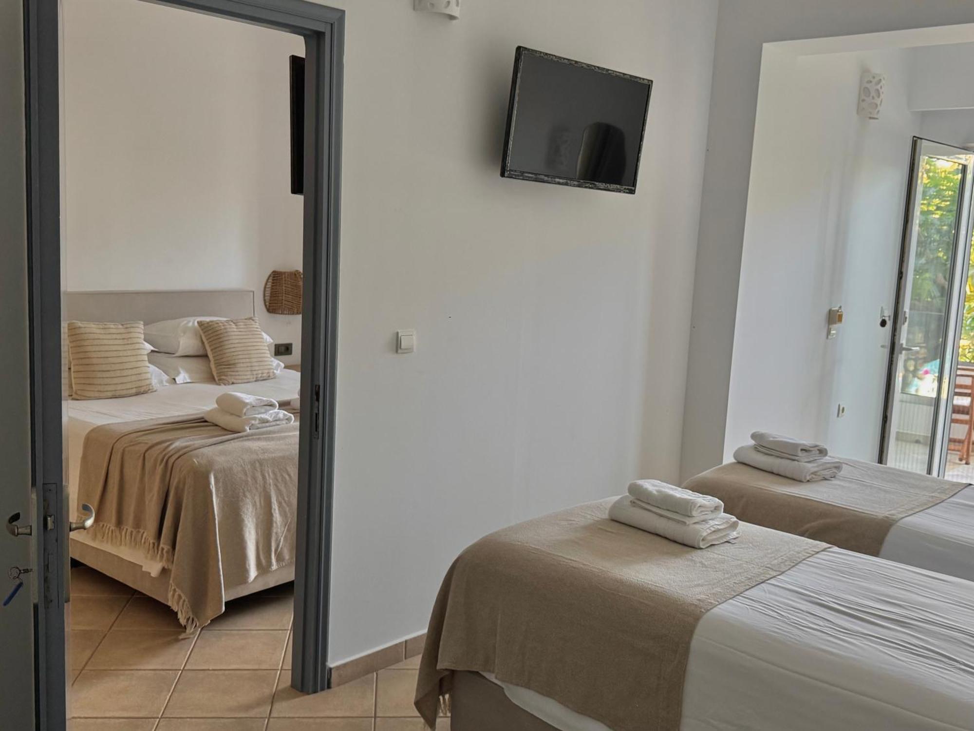 Appart hôtel San Salvatore *