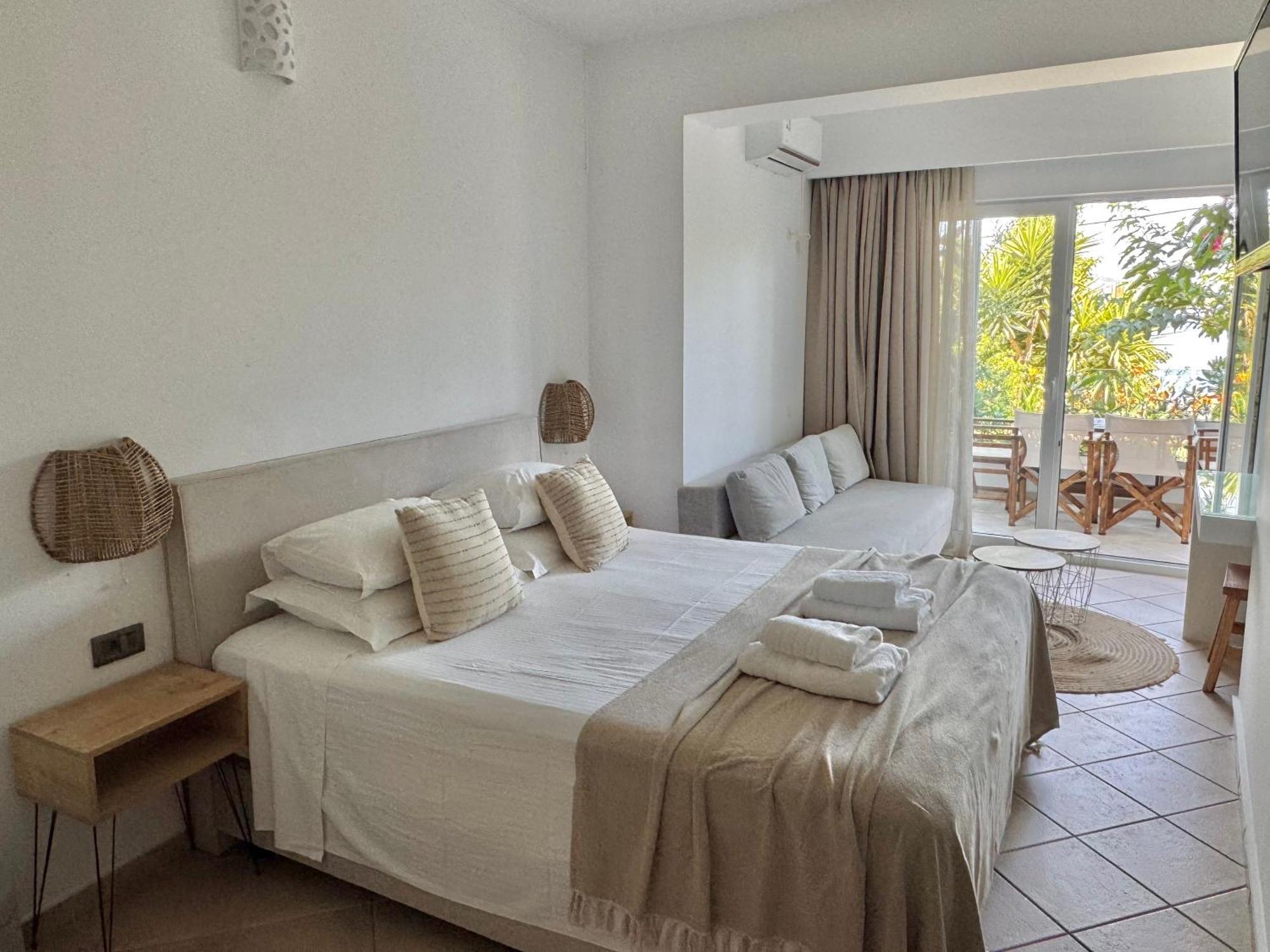 San Salvatore Appart hôtel Agios Sostis (Zakynthos)